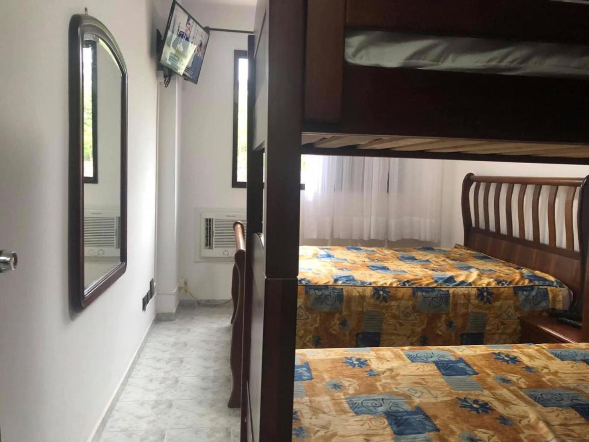 Edificio Lourival Marangoni Apartment Ubatuba Ngoại thất bức ảnh