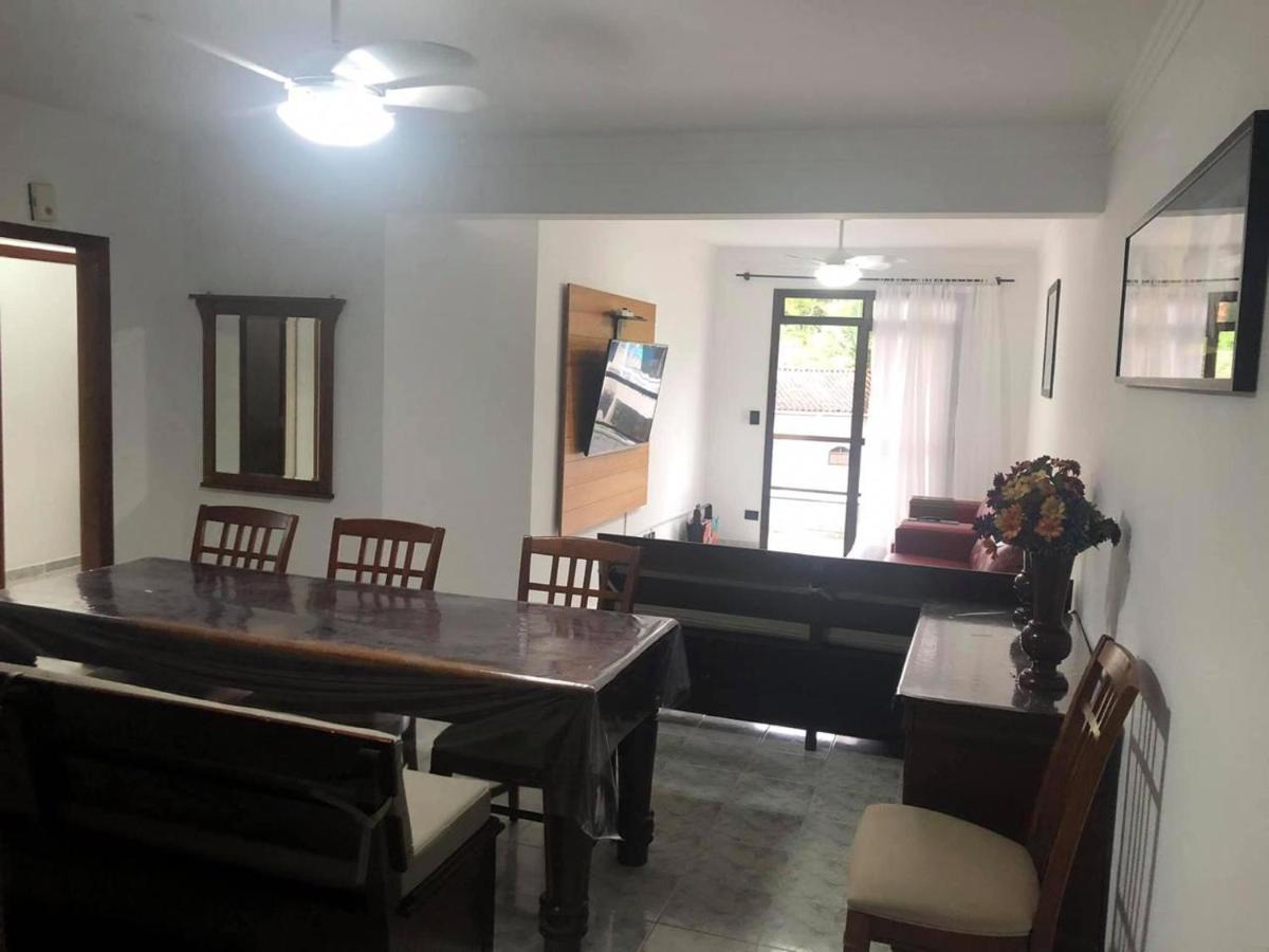 Edificio Lourival Marangoni Apartment Ubatuba Ngoại thất bức ảnh