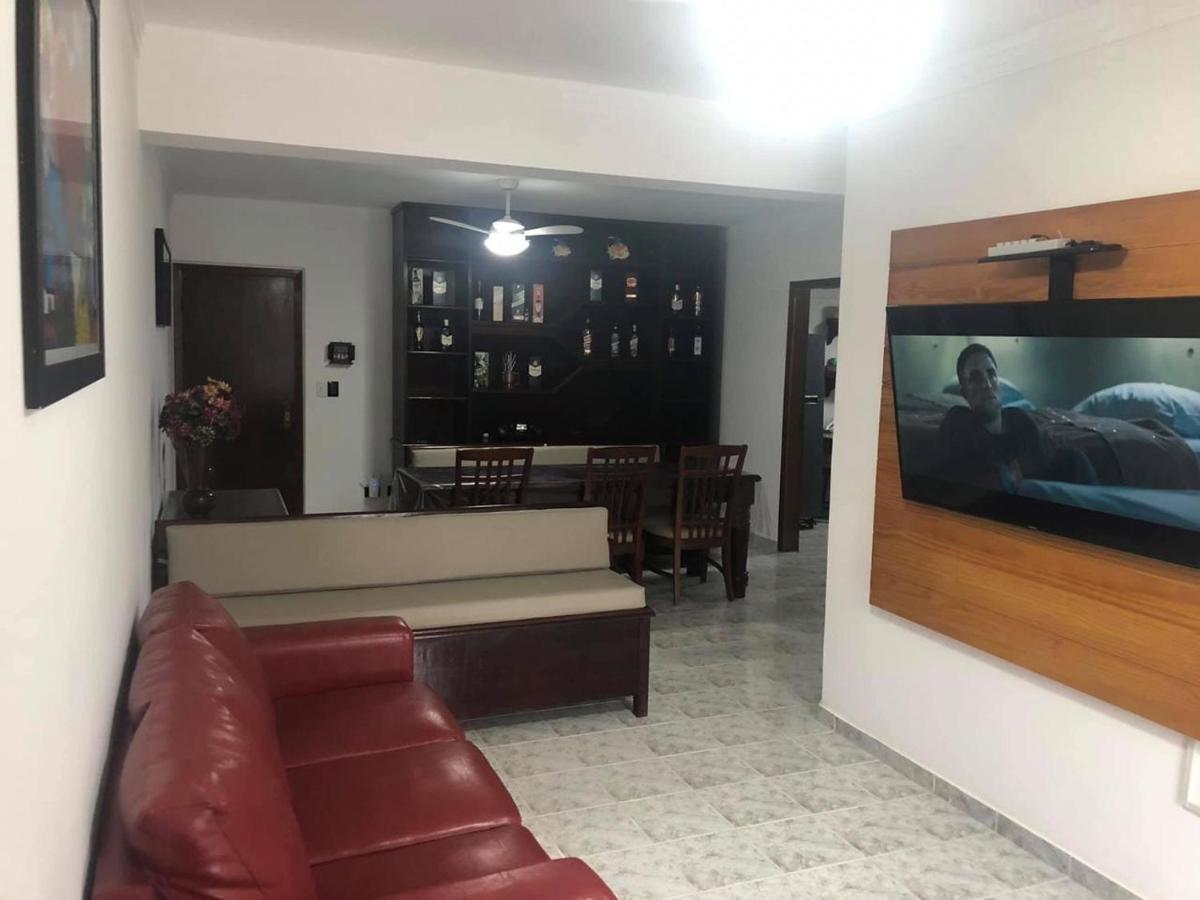 Edificio Lourival Marangoni Apartment Ubatuba Ngoại thất bức ảnh