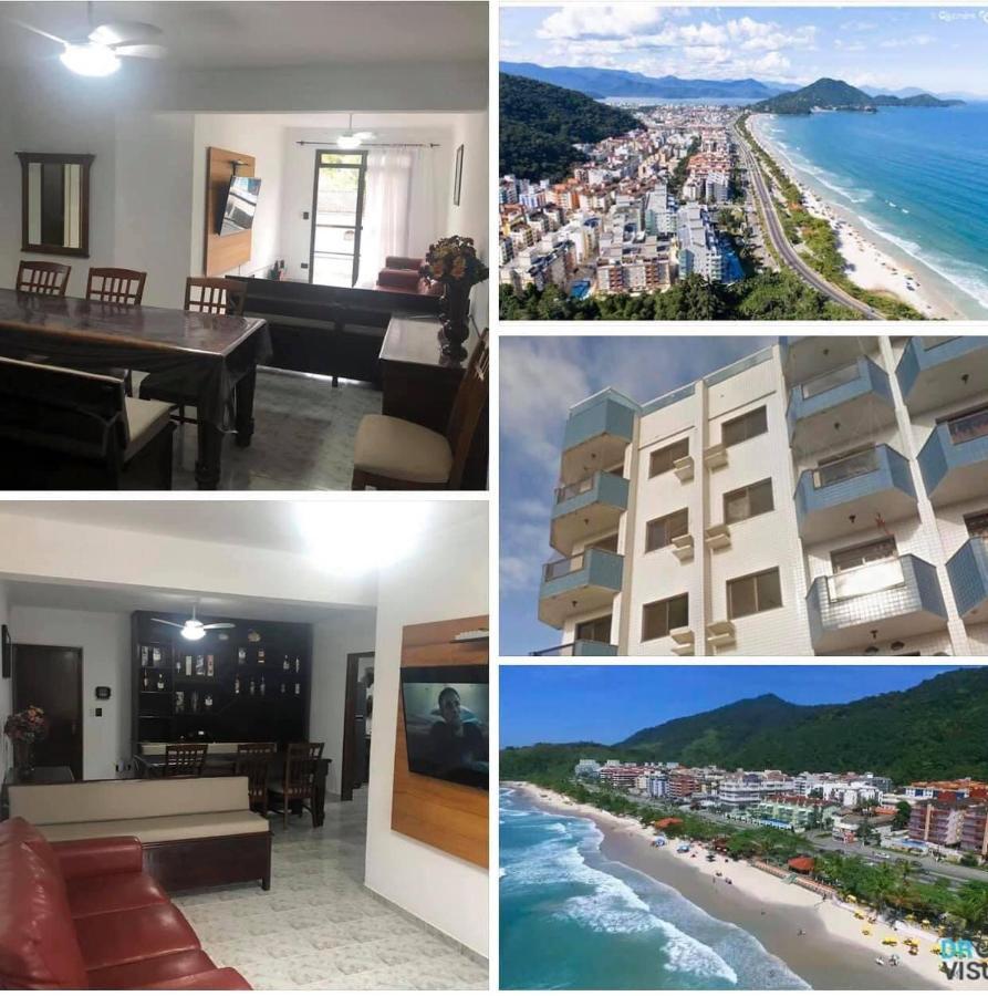 Edificio Lourival Marangoni Apartment Ubatuba Ngoại thất bức ảnh