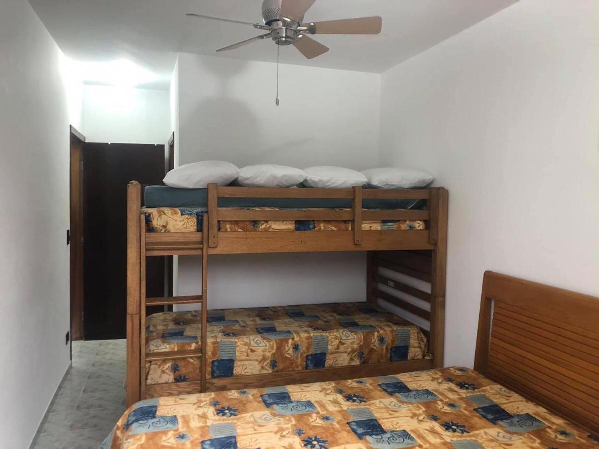 Edificio Lourival Marangoni Apartment Ubatuba Ngoại thất bức ảnh
