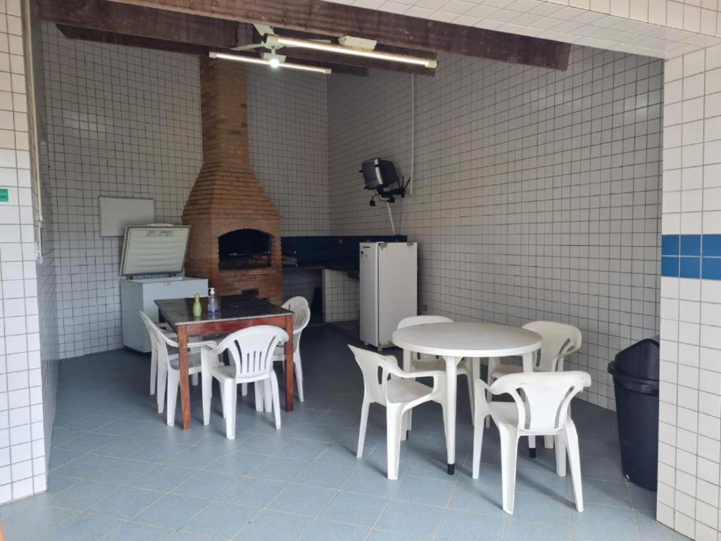 Edificio Lourival Marangoni Apartment Ubatuba Ngoại thất bức ảnh